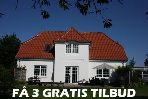 3 tilbud maler Ribe: Det tager 4-6 minutter at bestille 3 gratis tilbud