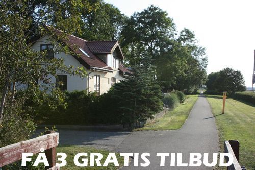 3 tilbud maler Aabenraa: Vi sender dig flere gangbare tilbud på malerarbejde