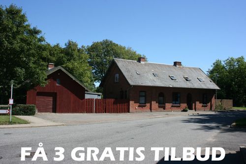 Maler Gilleleje