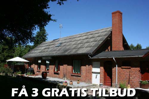 3 tilbud maler Gentofte: Du kan via malertilbud.nu rekvirere op til 3 gode gode malertilbud