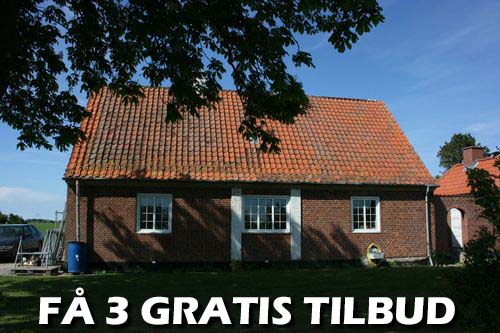 3 tilbud maler Ringkøbing: I Ringkøbing kan du modtage 2-3 gratis tilbud hos tjenstvillige firmaer