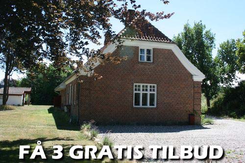 3 tilbud maler Hobro: Find let en villig maler i region Nordjylland