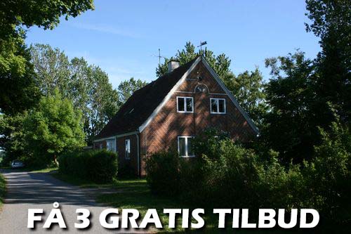 3 tilbud tagmaling: Tillykke! Du er kommet til det rigtige sted