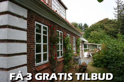 3 tilbud maler Holte: Vi opstøver 3 gratis tilbud på alle måder uforpligtende